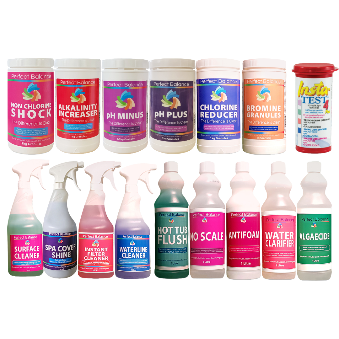 Ultimate Bromine Granule Mega Pack